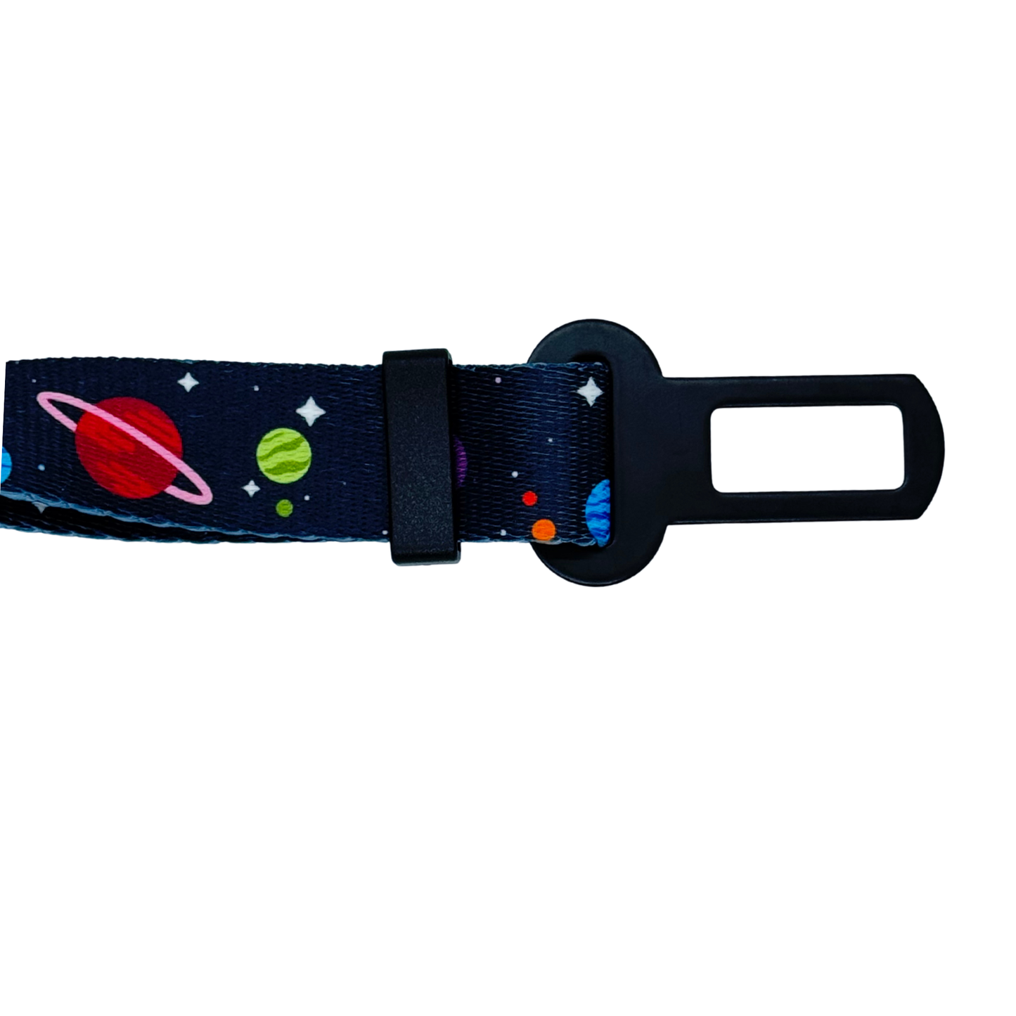 Pooch Petwear Cosmic Ultimate Travel Set — Harness, Collar, Lead & Car Seatbelt Bundle | XS S M L