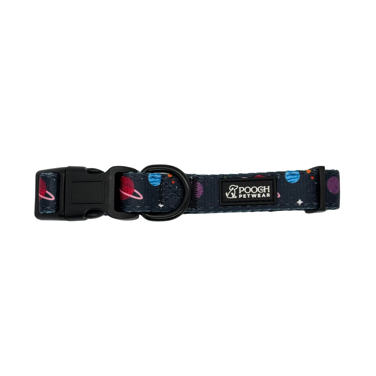 Pooch Petwear Cosmic Starter Pack — Matching Collar & Lead Set | XS S M L