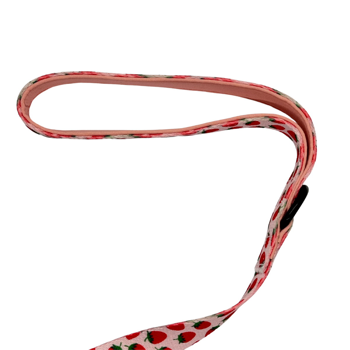 Pooch Petwear Strawberry Complete Walk Set — Matching Harness, Collar & Lead Bundle | XS S M L