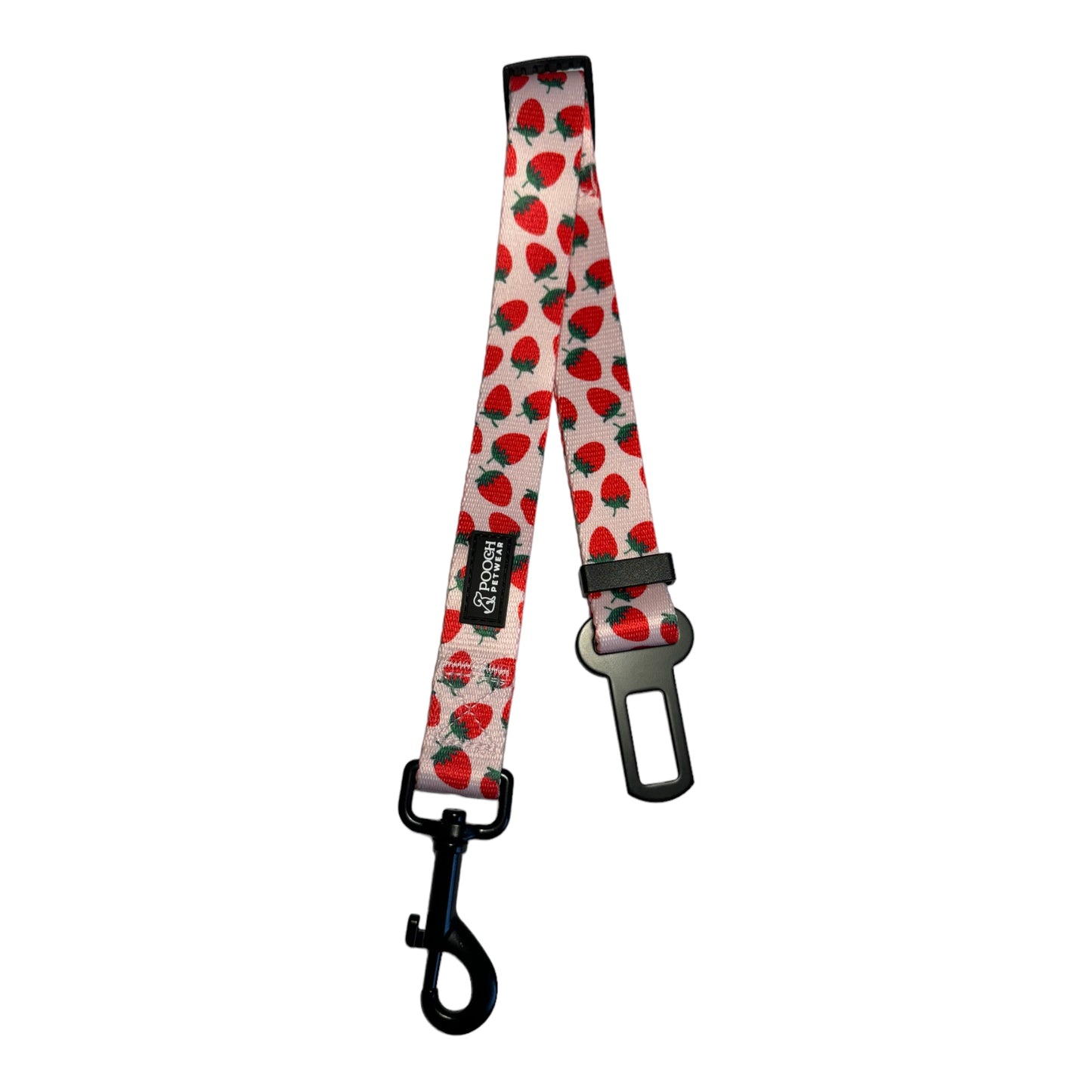 Pooch Petwear Full Strawberry Collection — Complete 6-Piece Bundle | XS S M L
