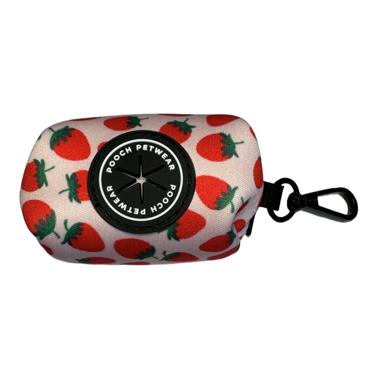 Pooch Petwear Full Strawberry Collection — Complete 6-Piece Bundle | XS S M L